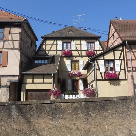 Caspar Fuer 2 Bis 4 Personen By Interhome * Obernai