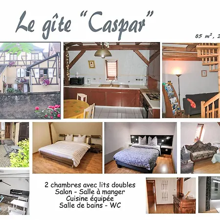 Caspar Fuer 2 Bis 4 Personen By Interhome Apartmán