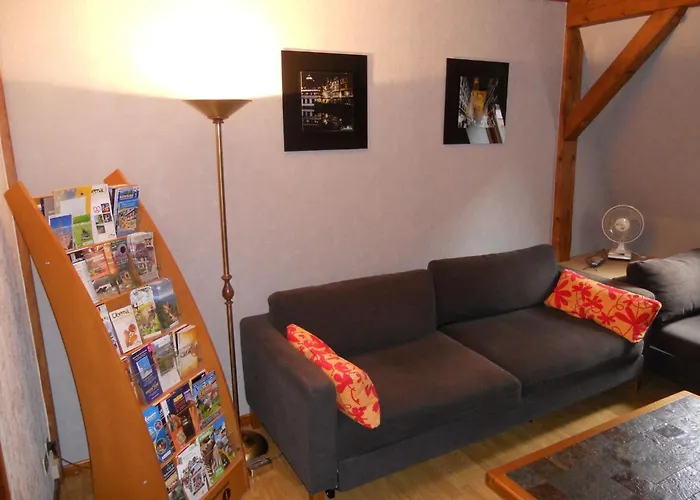 Caspar Fuer 2 Bis 4 Personen By Interhome *