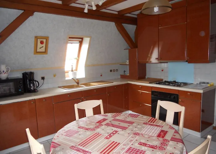 Apartamento Caspar Fuer 2 Bis 4 Personen By Interhome Obernai